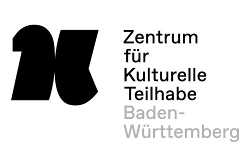 Logo Zentrum kulturelle Teilhabe Baden-Württemberg Logo Zentrum kulturelle Teilhabe Baden-Württemberg