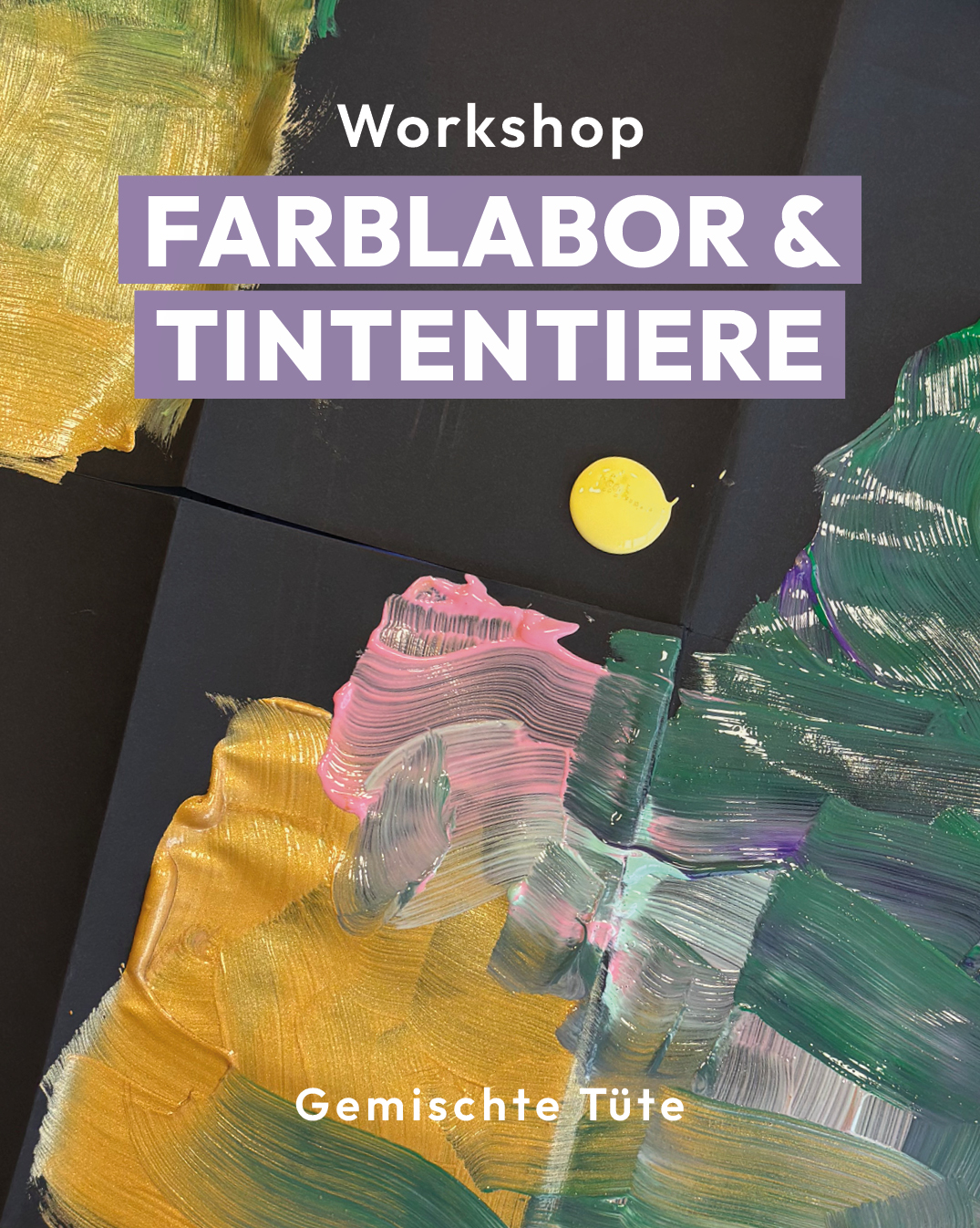 Abbildung Workshop Farblabor
