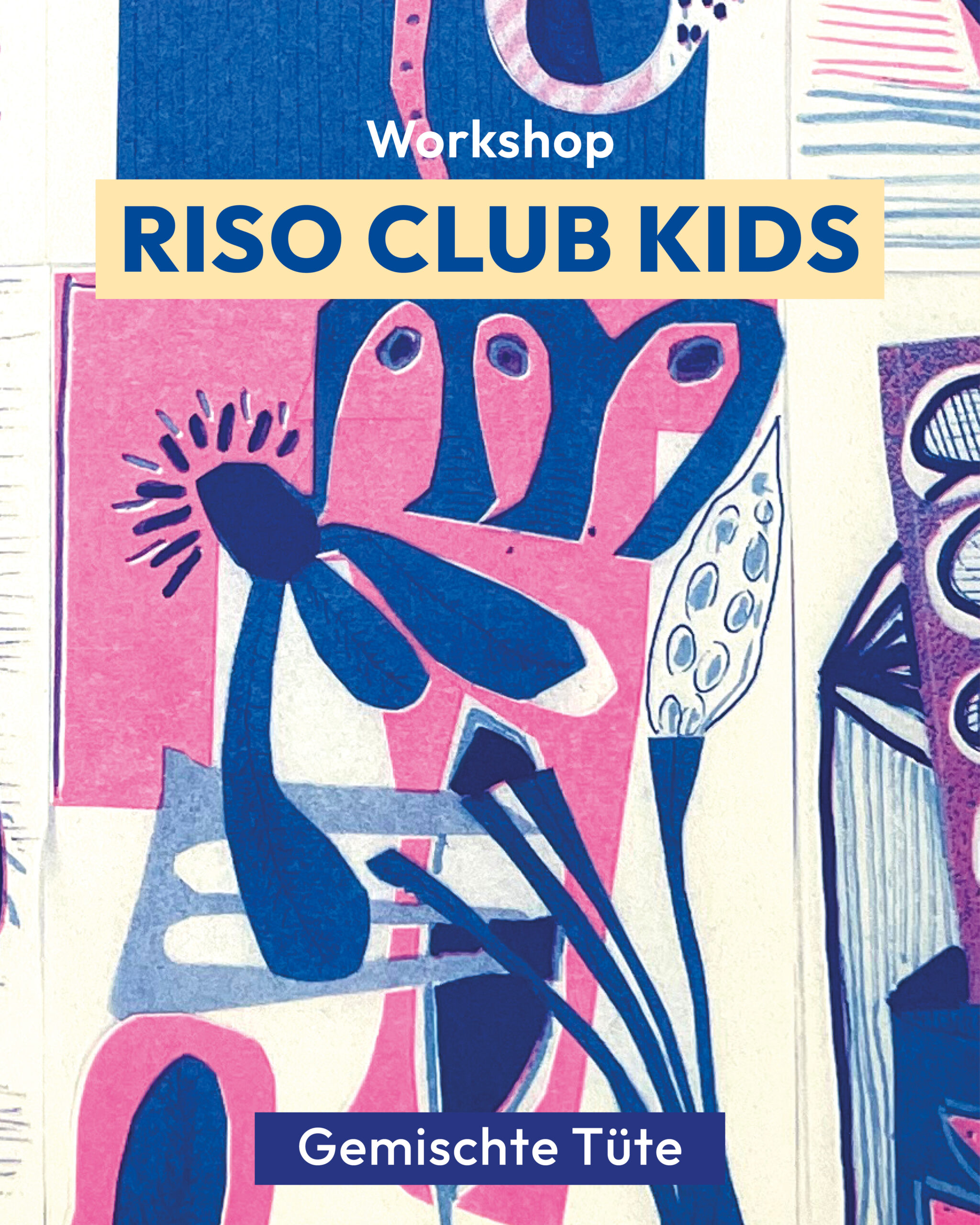 Abbildung Workshop Riso Club