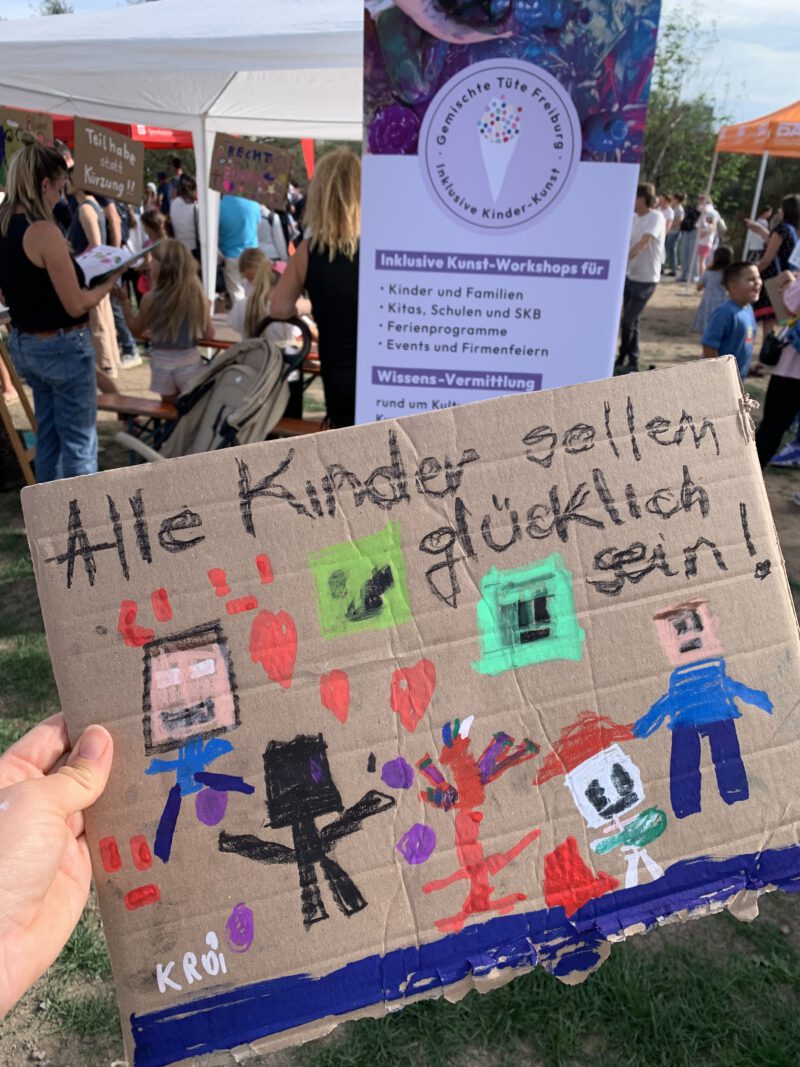Demoschild